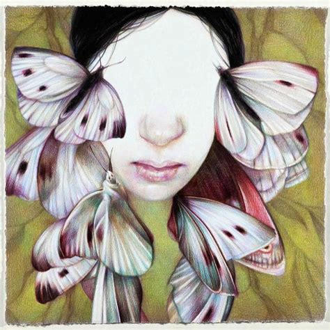 Marco Mazzoni의 작품들 Arte surrealista Lapices de colores Dibujos de