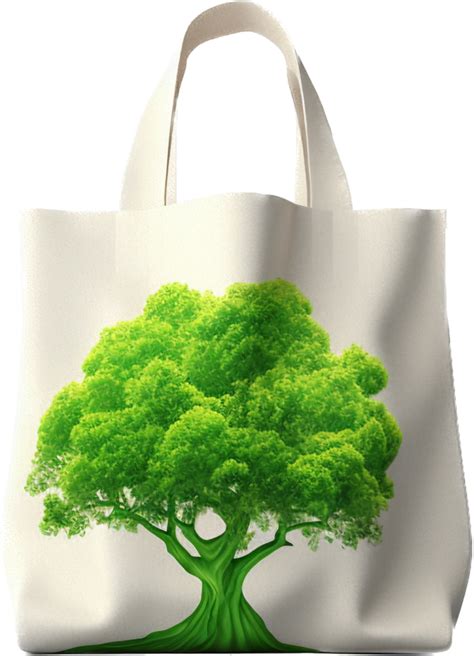 Eco Bag Png With Ai Generated 29711427 Png