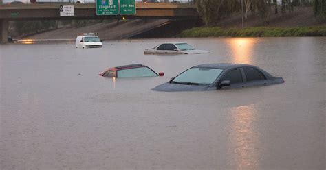 Could Hurricane Like Flooding Happen In Phoenix