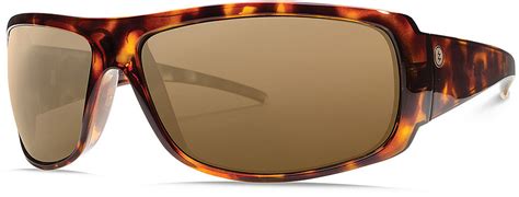 Electric Charge Xl Sunglasses Gloss Tort Bronze Polar Pro Lens Unisex The Last Hunt