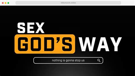 Series Sex Gods Way The Hills Church