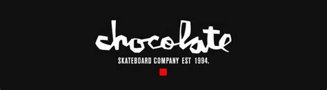 Chocolate Skateboards Logo - LogoDix