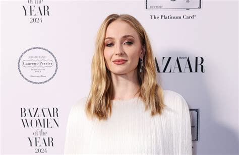 Sophie Turner Jokes She Got Her Sex Education From