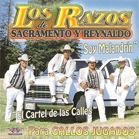 Soy Malandrin De Los Razos En Amazon Music Amazones