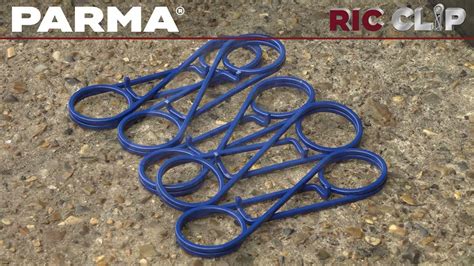 Ric Clip Parma Wheel Nut Safety Youtube