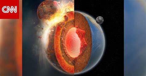 Theia S Remains The Buried Legacy Of An Ancient Planet World Today News