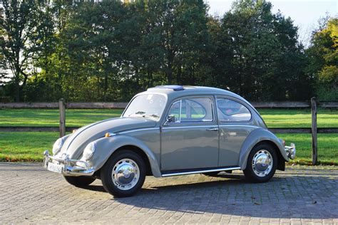 Volkswagen Kever 1300 1e Eigenaar Orignele Kms En Ongerestaureerd