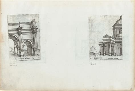 File:Tenplus Veneris, from a Series of Prints depicting (reconstructed) Buildings from Roman ...