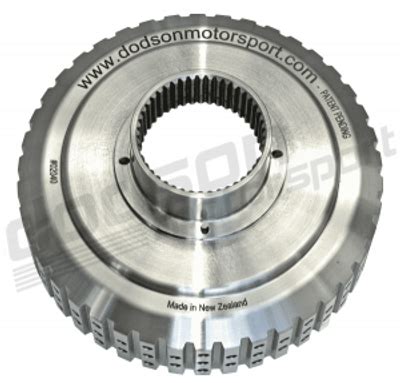 ᐉ DODSON DMS 8081 9 Plate clutch kit with forged inner baskets