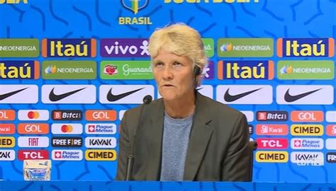 Pia Sundhage convoca a seleção feminina para amistosos na Europa e Copa