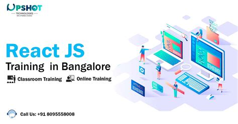 React Js Training In Bangalore No React Js Training Institute In