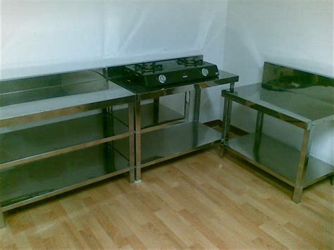 Jual Meja Dapur Stainless Steel Di Lapak Metalco Ollshop Muklis