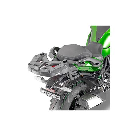 Support spécifique 4123FZ GIVI Platine M5M pour top case MONOLOCK