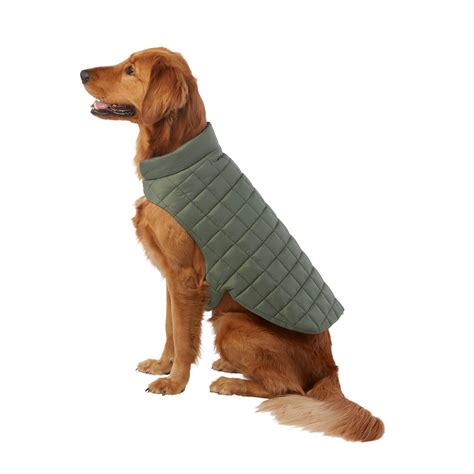 Top Paw® Puffer Jacket Dog Sweaters And Coats Petsmart