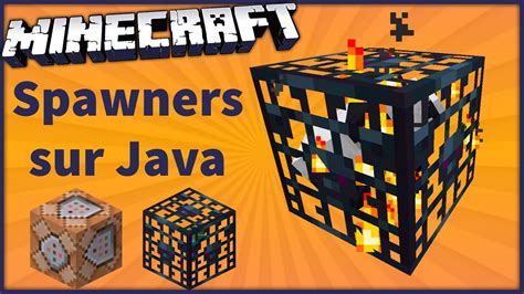 Créer un Spawner avec des Commandes Tutoriel Complet pour Minecraft