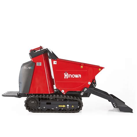 Hinowa Minidumper Hs E Lithium Ironmall Gr