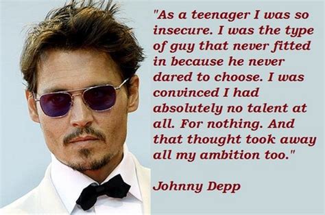 quotes - Johnny Depp Photo (32348887) - Fanpop