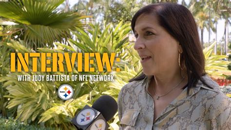 Nfl Owners Meetings Interview With Judy Battista Mar