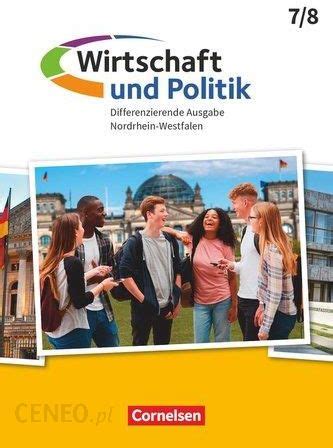 Wirtschaft Und Politik Schuljahr Nordrhein Westfalen