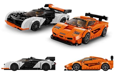 Lego Mclaren F1 Supersportler Mit Bmw V12 Endlich Bezahlbar