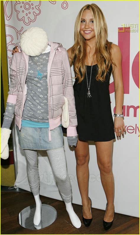 Photo: amanda bynes clothing line 02 | Photo 525231 | Just Jared: Entertainment News