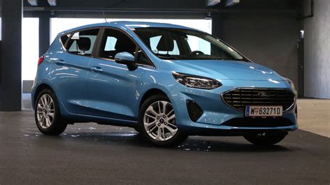 Ford Fiesta 1 0 EcoBoost Im Test Autotests AUTOWELT Motorline Cc