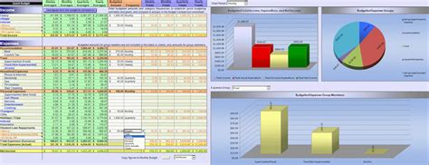 Financial Statement Analysis Excel ~ Excel Templates