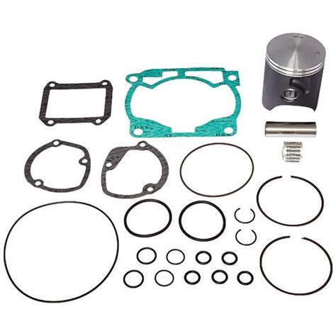 Vertex Top End Piston Kit For Ktm Sx Vtk B Zoro