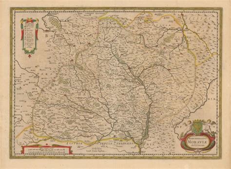 Old World Auctions Auction Lot Marchionatus Moraviae Auct