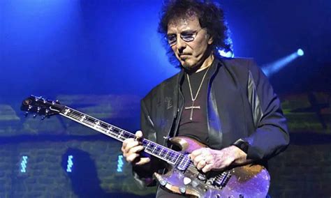 Tony Iommi Releases New Song Scent Of Dark Along With Matching