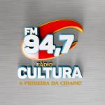 R Dio Cultura Guanambi Fm Radiosaovivo Online