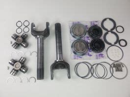 Spline Upgrade Kit For GM Dodge Internal Hub Dana Yukon Hardcore