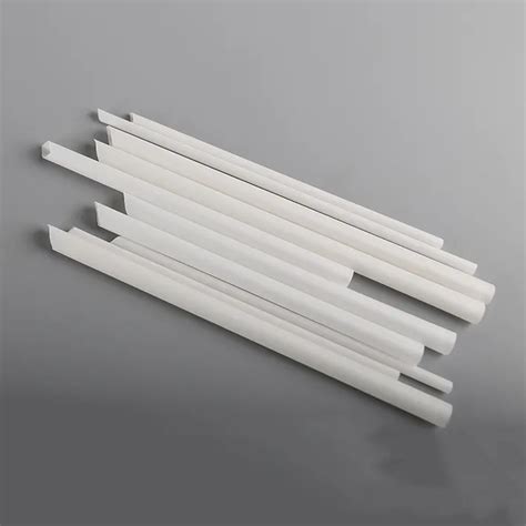 Custom Eco Friendly Food Grade Straws Plastic Biodegradable Non Toxic