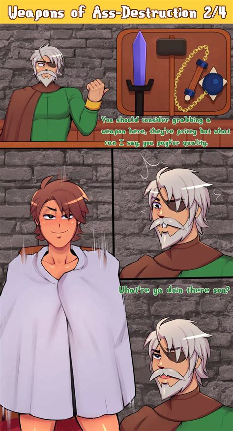 Yaoi Porn Comics Stardew Valley Wild Oats Farm Part Page