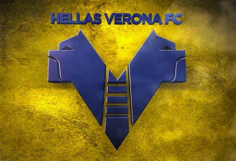 Hellas Verona Badge - Hellas Verona Logo Vector Ai Free Download / Much ...