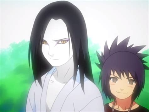 Team Orochimaru Narutopedia Fandom Powered By Wikia