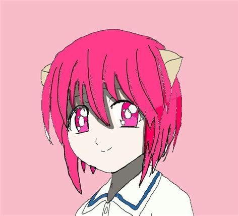 Dibujos Digitales Elfen Lied Y Animes Animo Amino