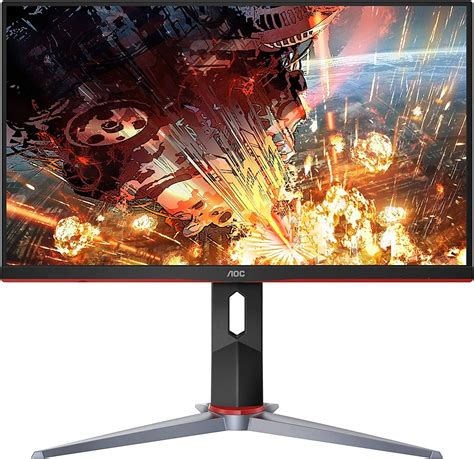 Gamer Aoc Hero Monitor 144hz Unboxing Monitor Gamer Aoc Hero 27g2 27