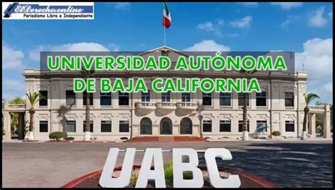 Universidades En Baja California