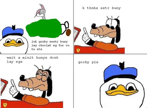 Gooby Plz Disney Characters Character Comics