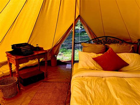 TIPI Luxury | Kanimbia Glamping | Sunshine Coast Hinterland