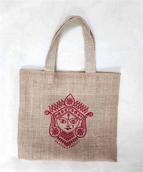 Thamboolam Bag Saran Jute Bags