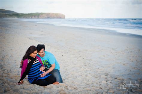 Abhishek Puja Aashna Maternity Baby Shoots