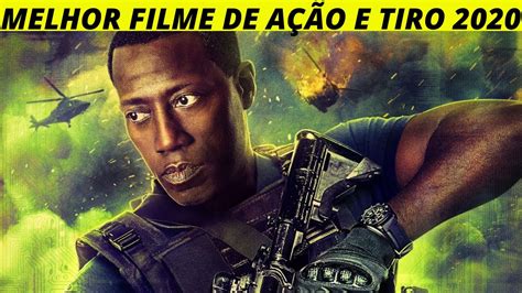 FILME DE AÇÃO TIRO COMPLETO HD SUPER FILME HD COMPLETO DUBLADO YouTube