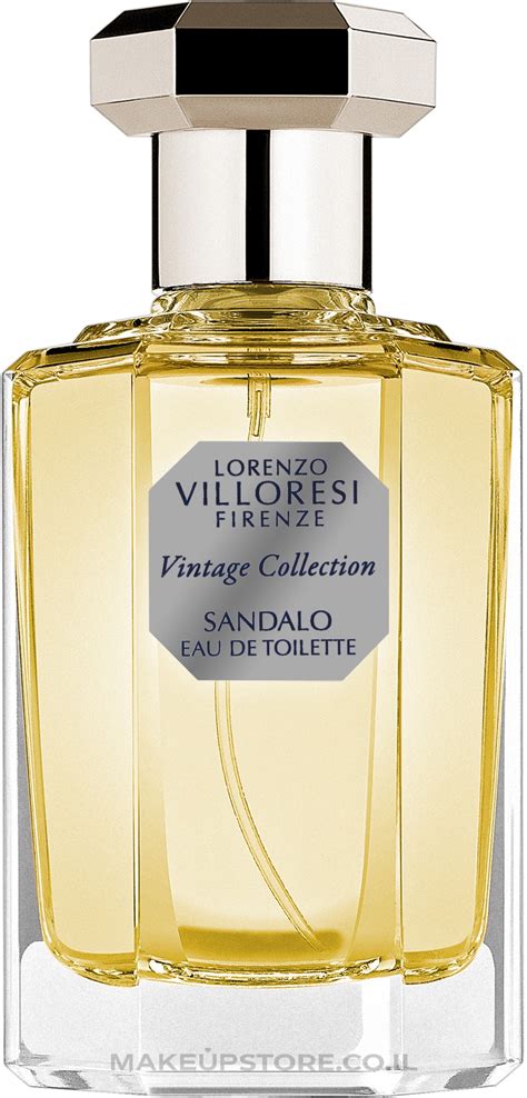 Makeupstore Co Il Eau De Toilette Lorenzo Villoresi Vintage