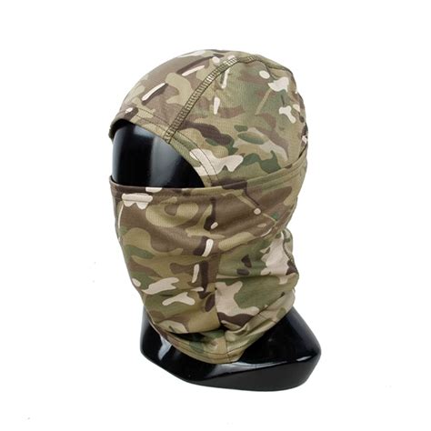 Specwarfare Airsoft Tmc Lightweight Camo Balaclava Multicam