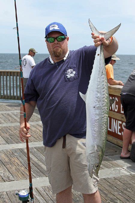 Fish Alabamas Gulf State Park Pier For Fishing Fun Outdoor