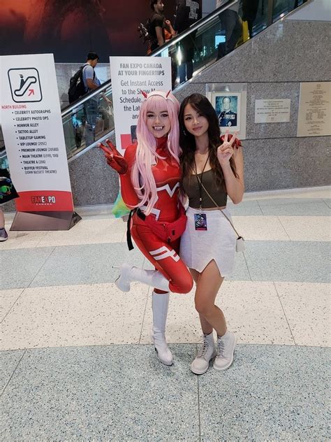 Cindy Fanexpo Toronto On Twitter I Love Irl Anime Waifus