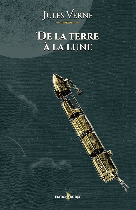 De la terre à la lune Jules Verne