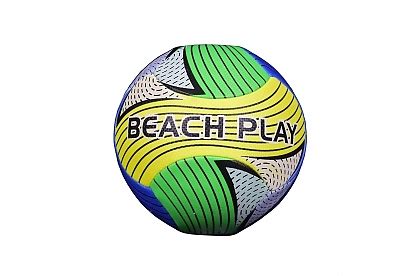 Instant Fun Sports Colorful Beach Soccer Ball